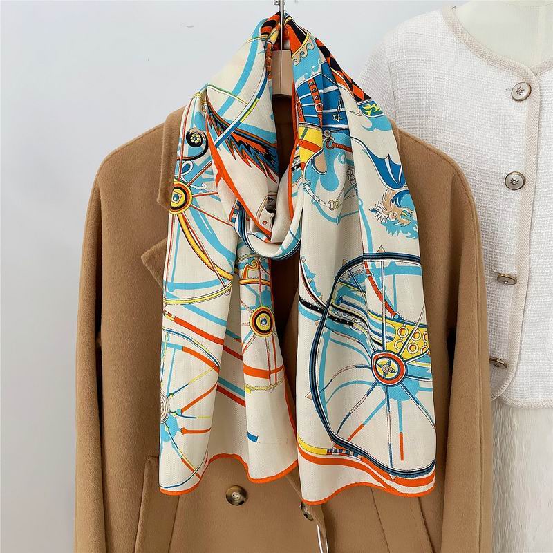 Other scarf 160X33cm E09